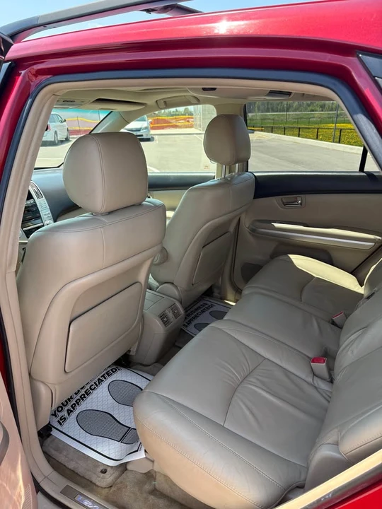2008 Lexus RX 2nd Gen - Image 8 of 11