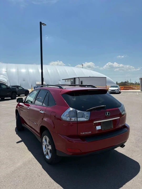 2008 Lexus RX 2nd Gen - Image 3 of 11
