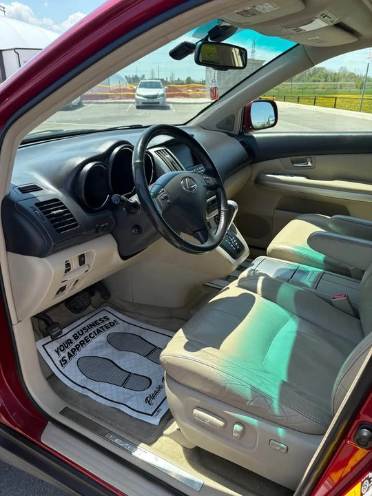 2008 Lexus RX 2nd Gen - Image 5 of 11