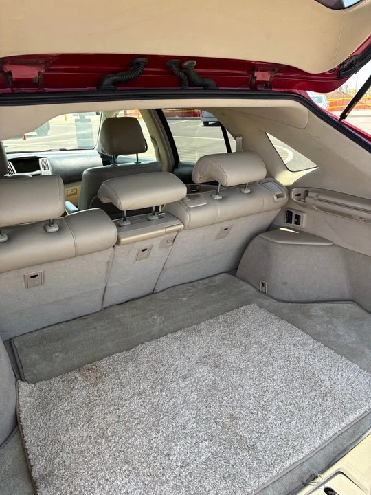 2008 Lexus RX 2nd Gen - Image 9 of 11