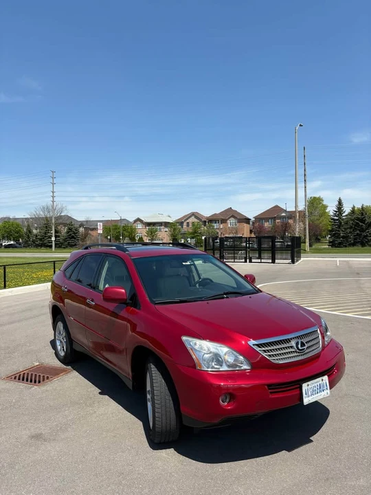 2008 Lexus RX 2nd Gen - Image 2 of 11