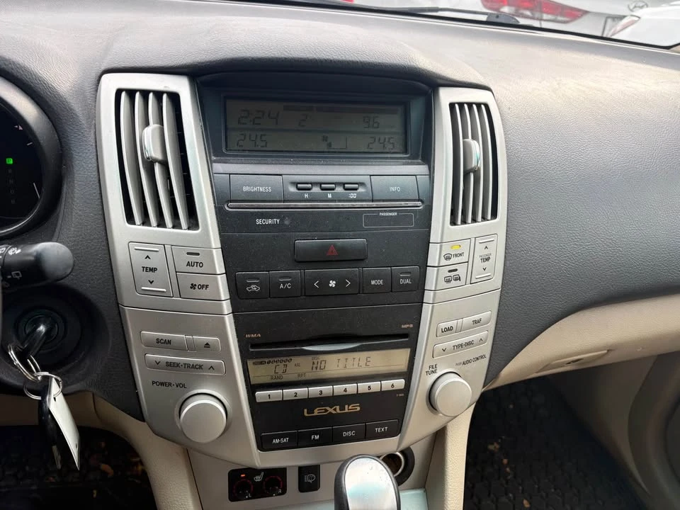 2008 Lexus RX 2nd Gen - Image 7 of 12