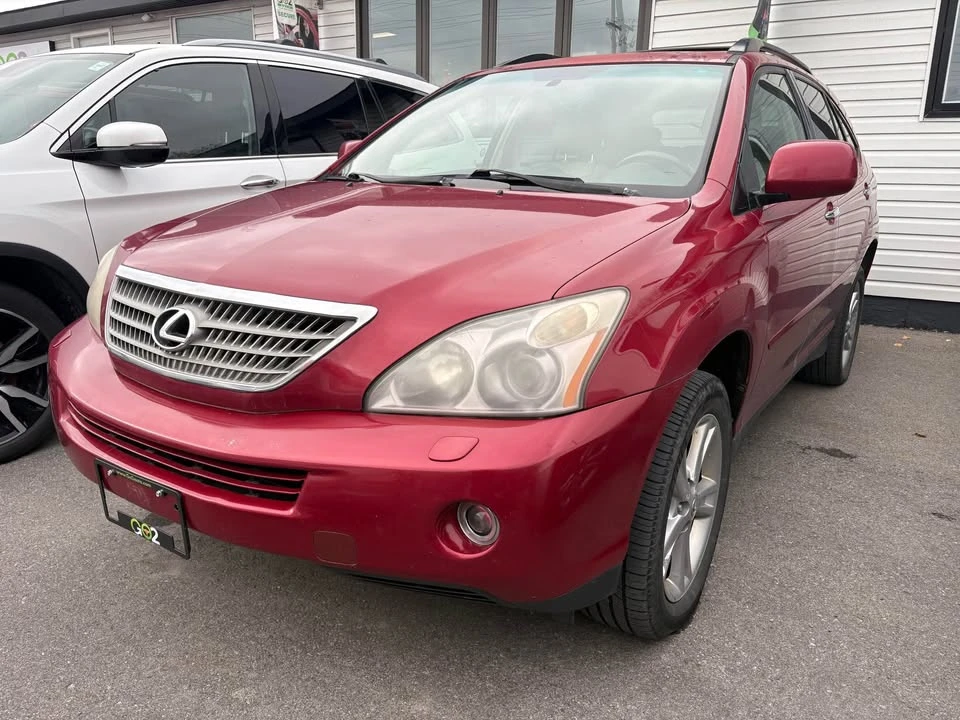 2008 Lexus RX 2nd Gen - Image 2 of 12