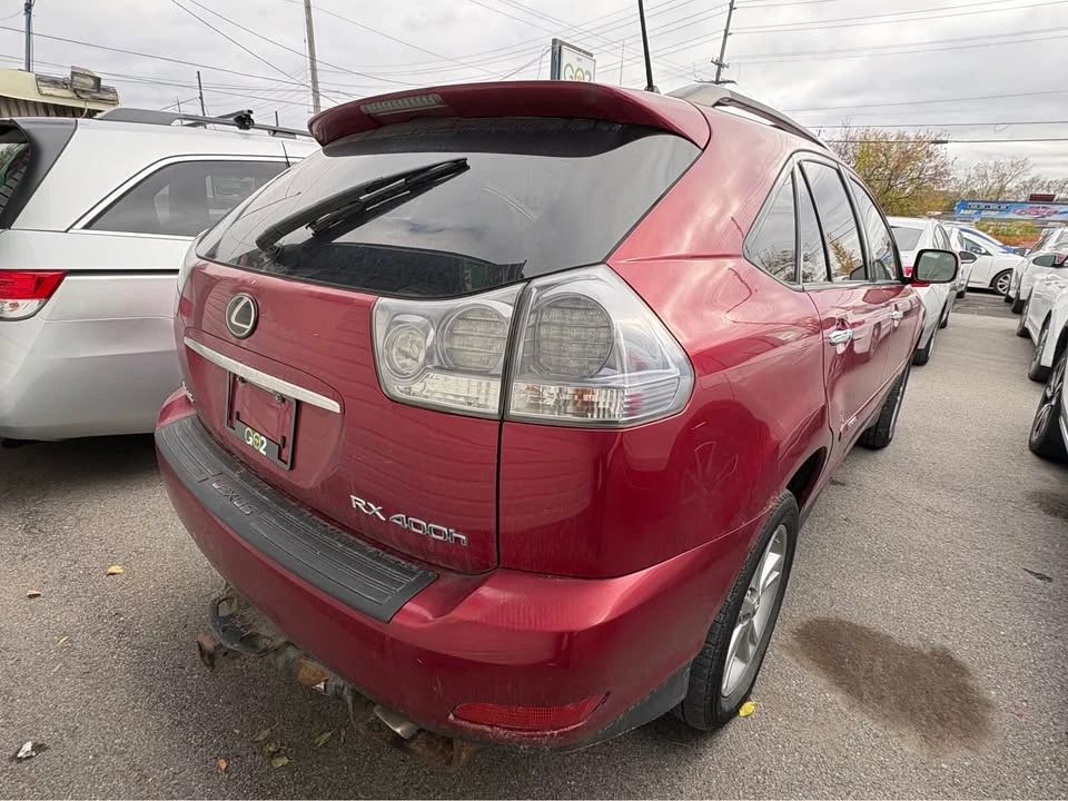 2008 Lexus RX 2nd Gen - Image 4 of 12