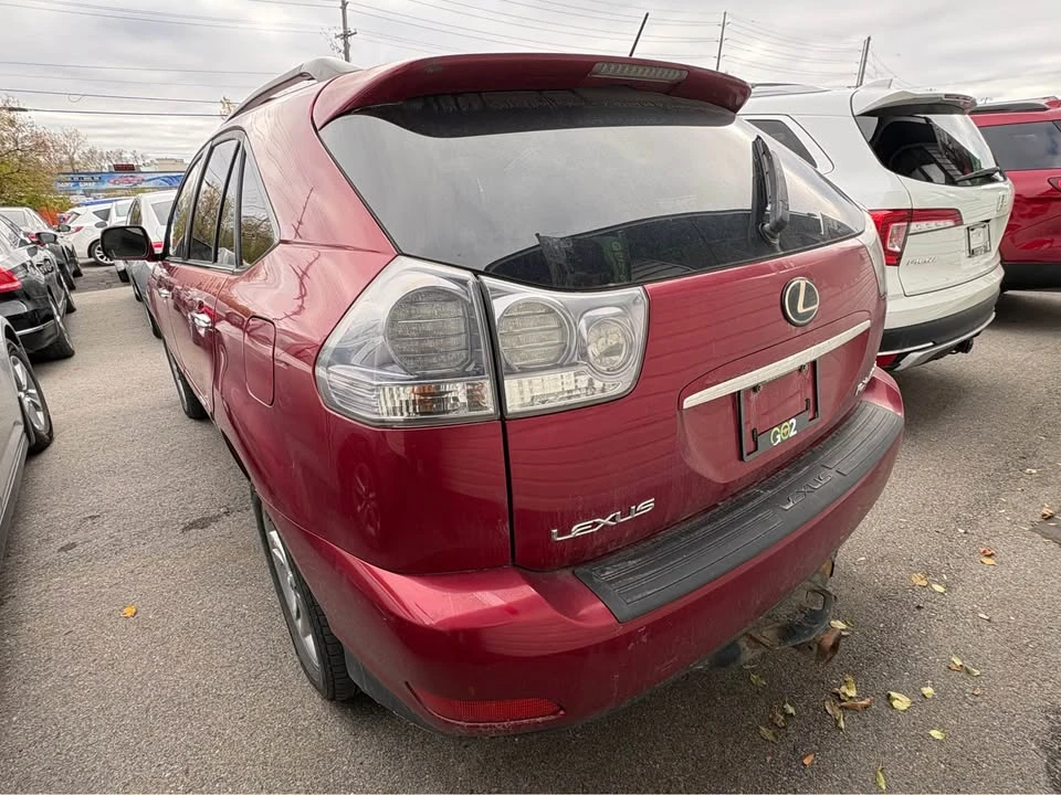 2008 Lexus RX 2nd Gen - Image 3 of 12