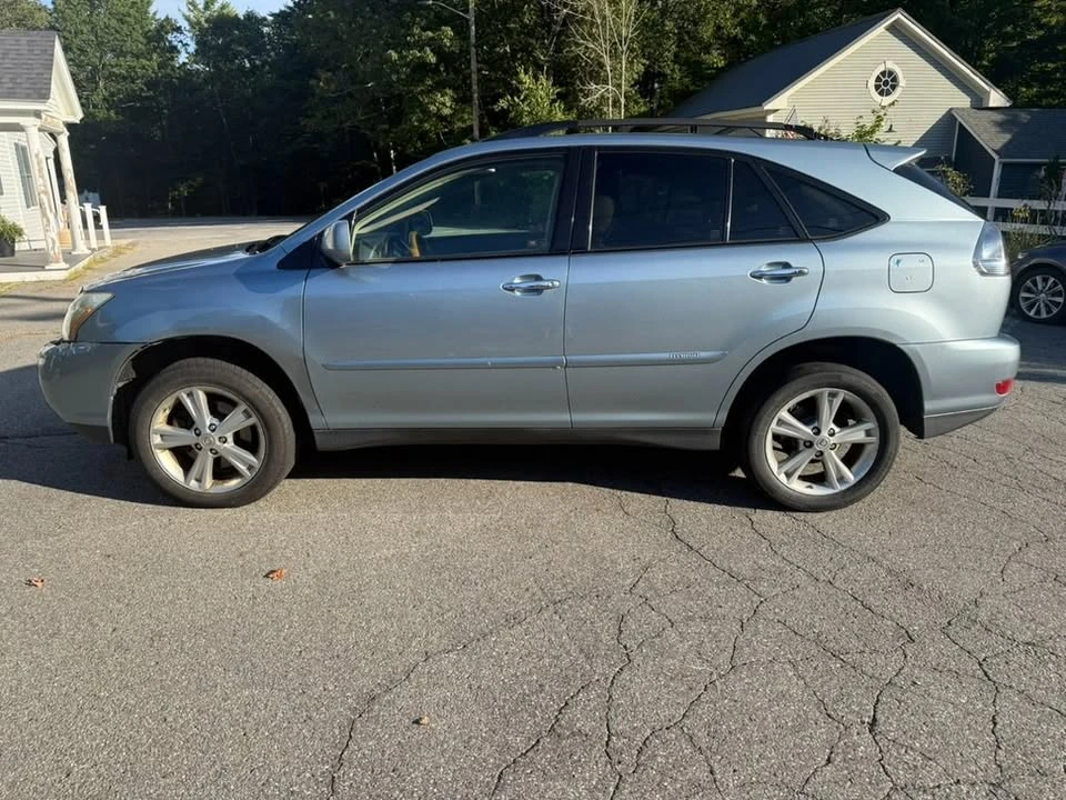 2008 Lexus RX 2nd Gen - Image 8 of 20
