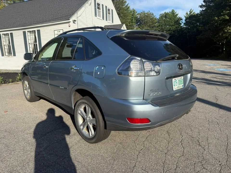 2008 Lexus RX 2nd Gen - Image 7 of 20