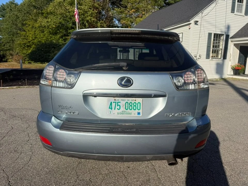 2008 Lexus RX 2nd Gen - Image 6 of 20