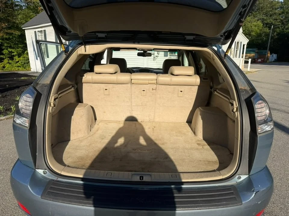 2008 Lexus RX 2nd Gen - Image 16 of 20