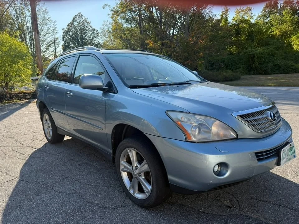 2008 Lexus RX 2nd Gen - Image 3 of 20