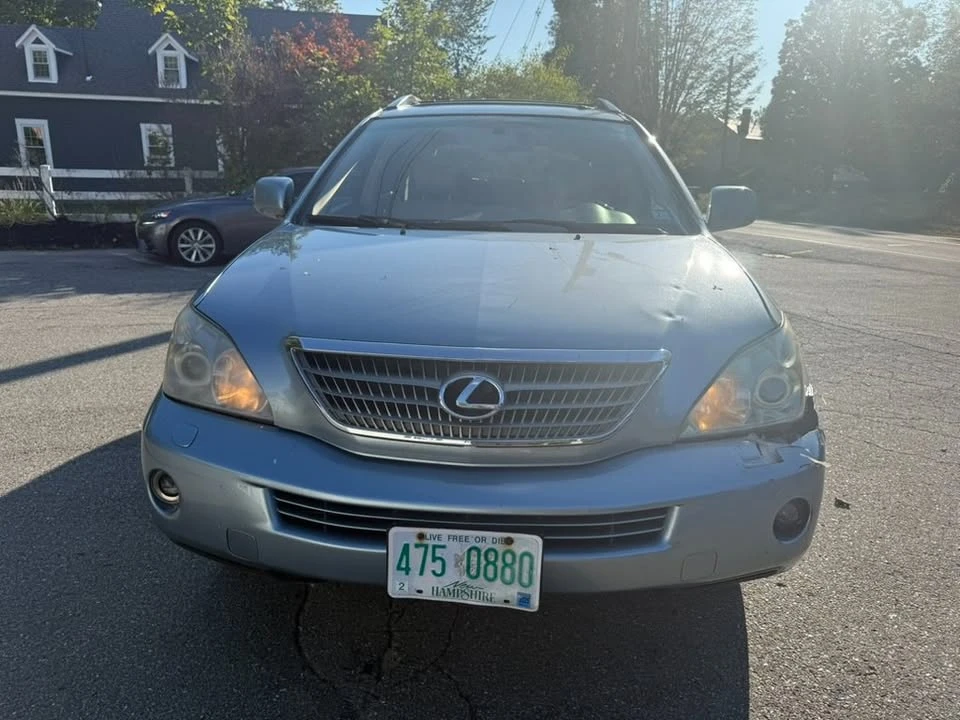 2008 Lexus RX 2nd Gen - Image 2 of 20