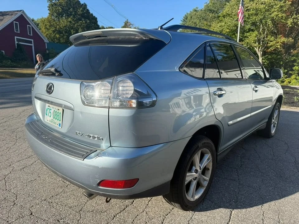 2008 Lexus RX 2nd Gen - Image 5 of 20