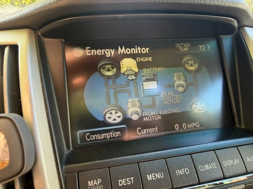 2008 Lexus RX 2nd Gen - Image 18 of 20