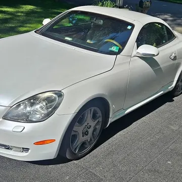 2008 Lexus SC 430