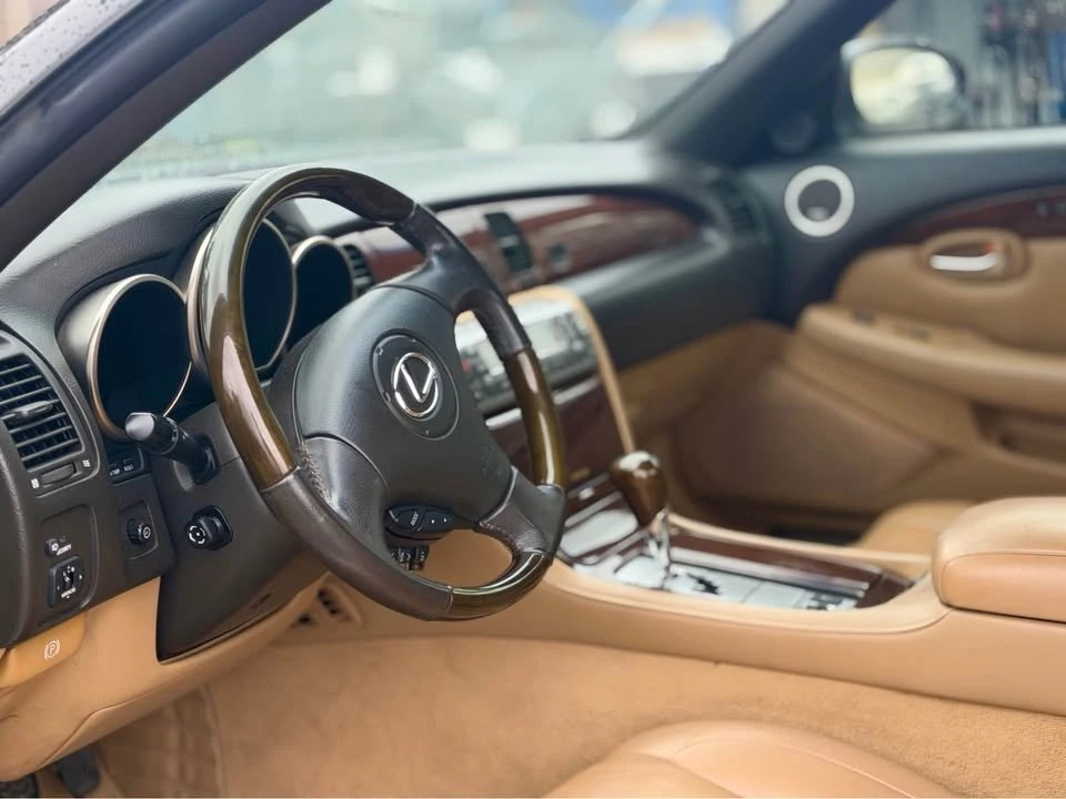 2008 Lexus SC430 - Image 8 of 19