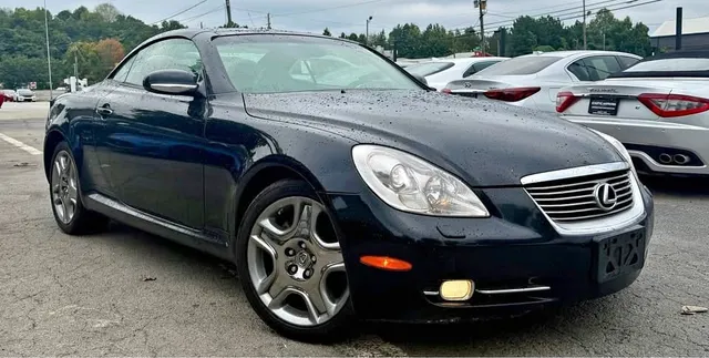 2008 Lexus SC 430