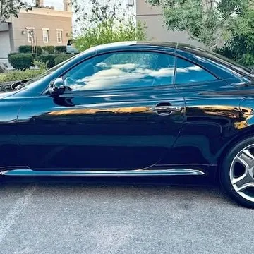 2008 Lexus SC430