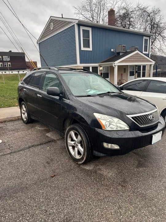 2008 Lexus RX 2nd Gen - Image 2 of 6