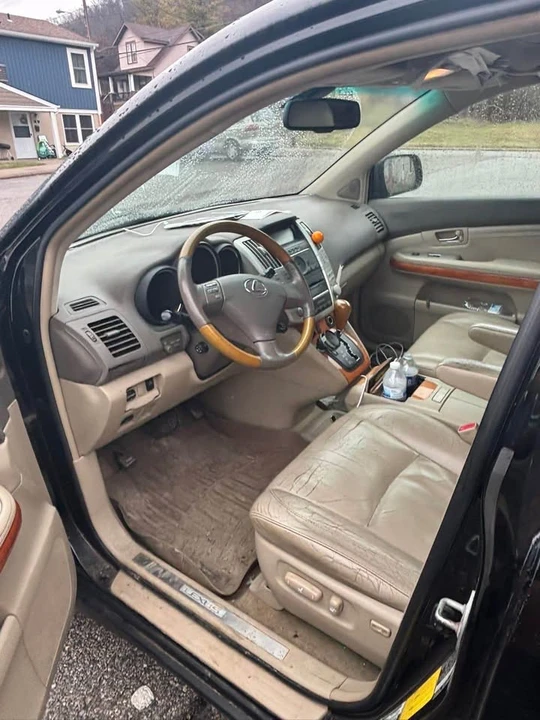 2008 Lexus RX 2nd Gen - Image 5 of 6