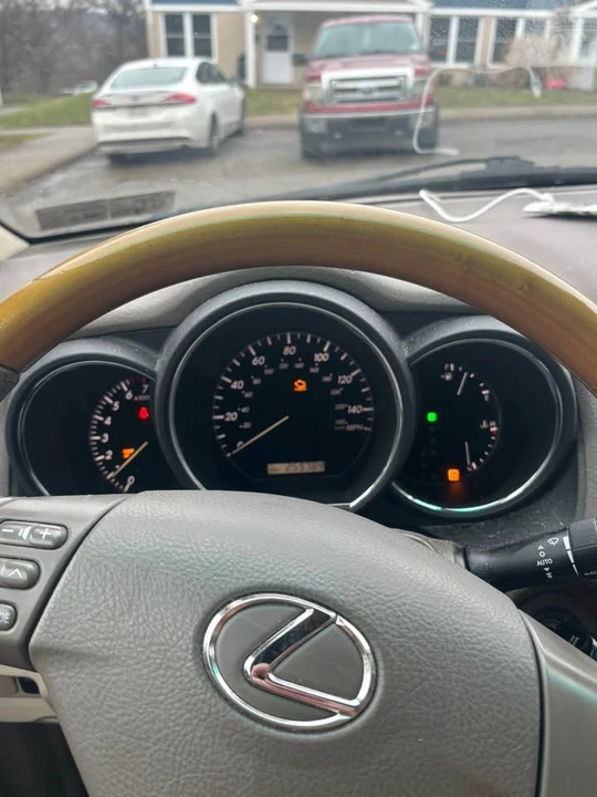 2008 Lexus RX 2nd Gen - Image 6 of 6