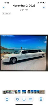 2008 Lincoln Limousine