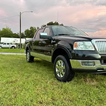 2008 Lincoln Continental Mark VII