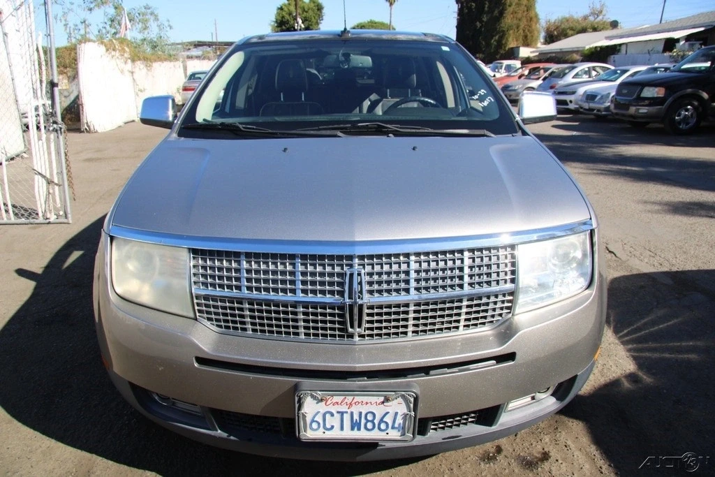 2008 Lincoln MKX - Image 9 of 21