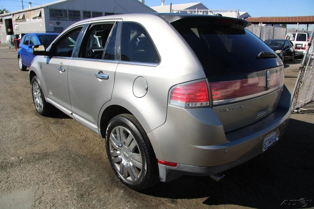 2008 Lincoln MKX - Image 4 of 21