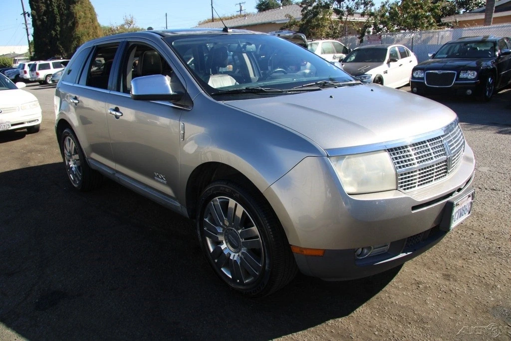2008 Lincoln MKX - Image 8 of 21