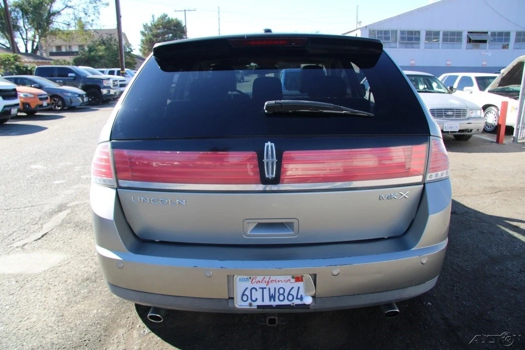 2008 Lincoln MKX - Image 5 of 21