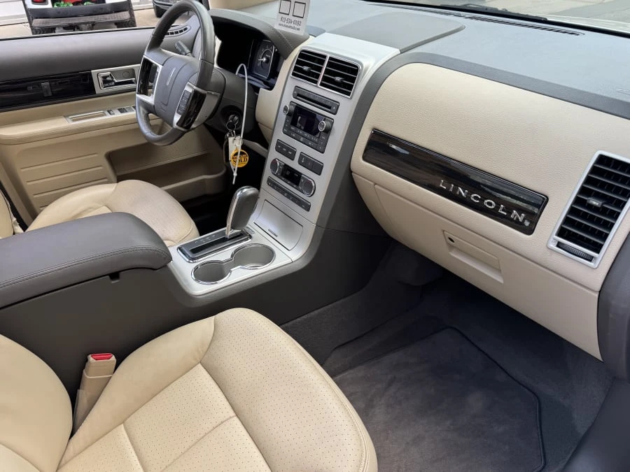 2008 Lincoln MKX - Image 7 of 12