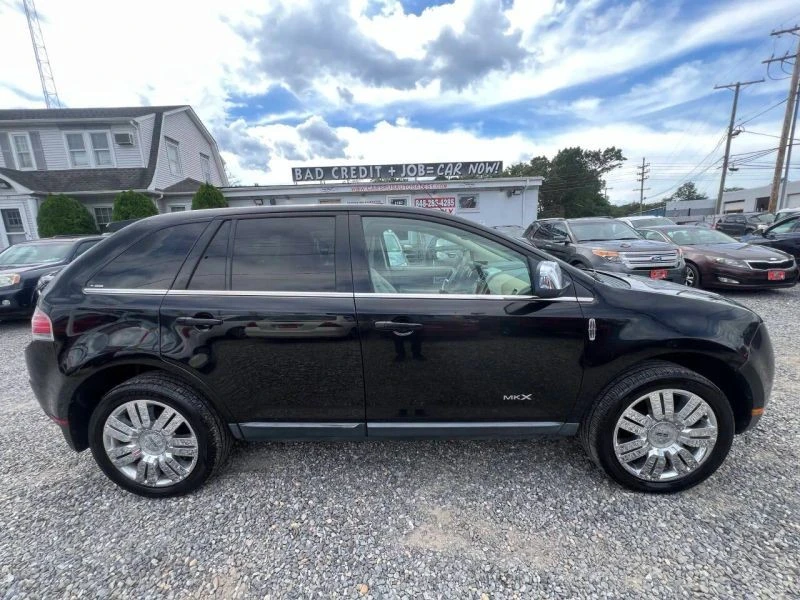 2008 Lincoln MKX - Image 9 of 12