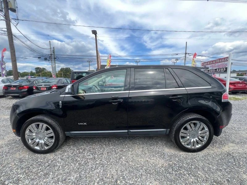 2008 Lincoln MKX - Image 8 of 12