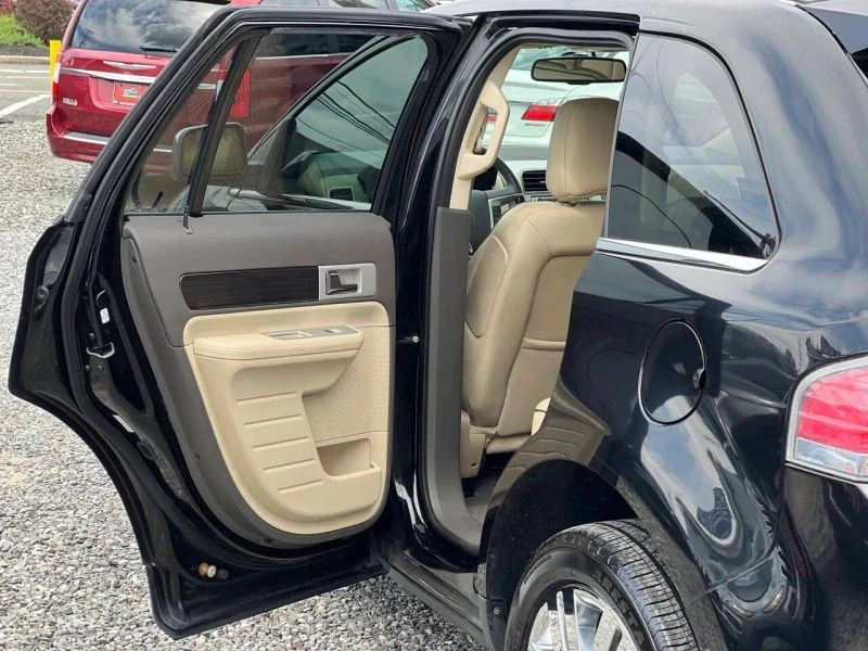 2008 Lincoln MKX - Image 12 of 12
