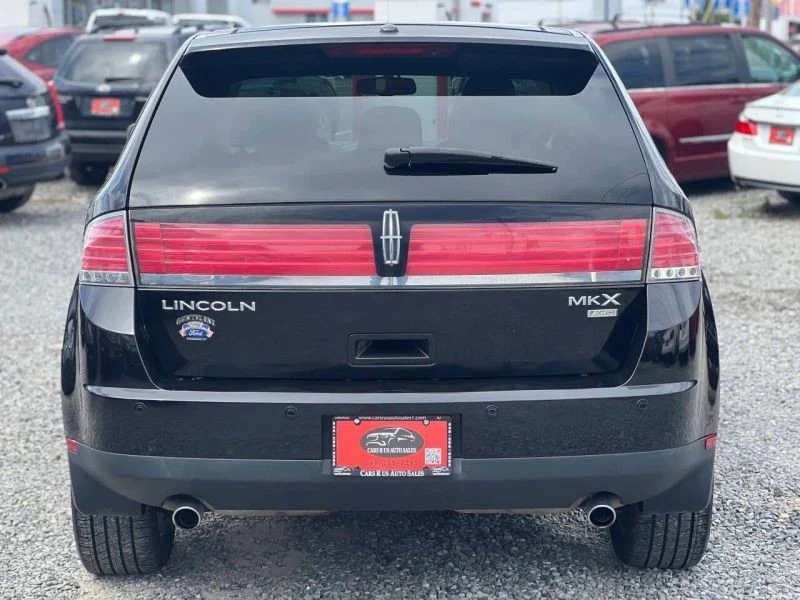 2008 Lincoln MKX - Image 6 of 12