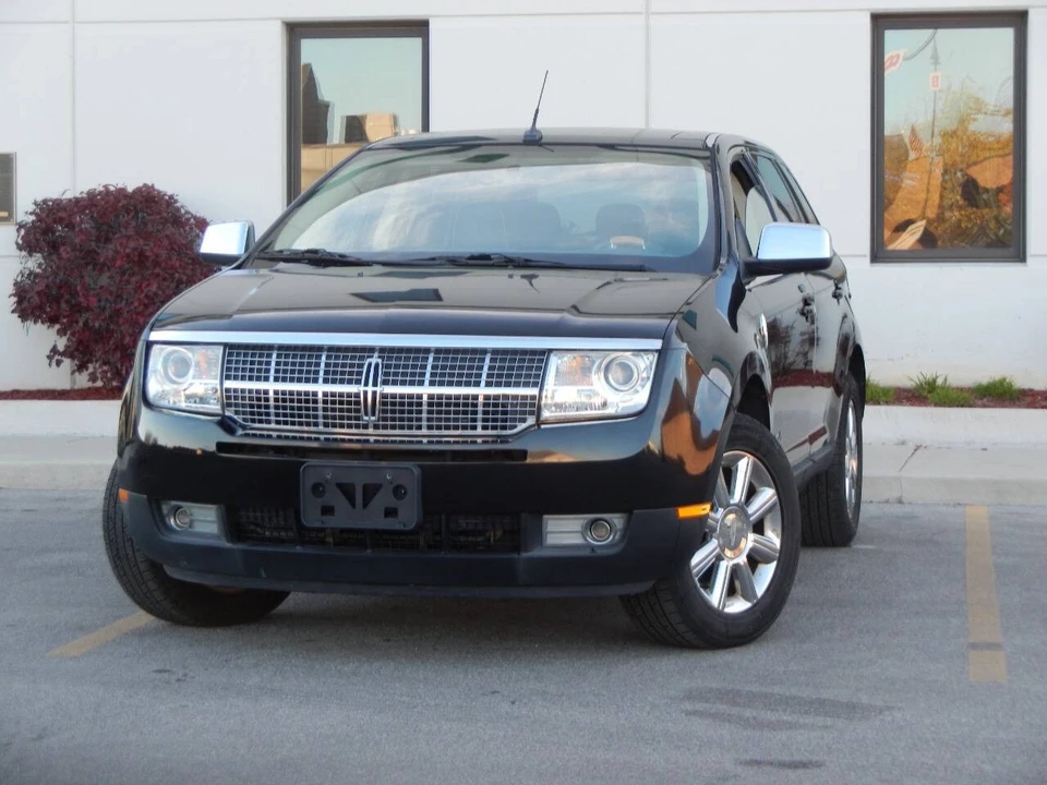 2008 Lincoln MKX - Image 3 of 12