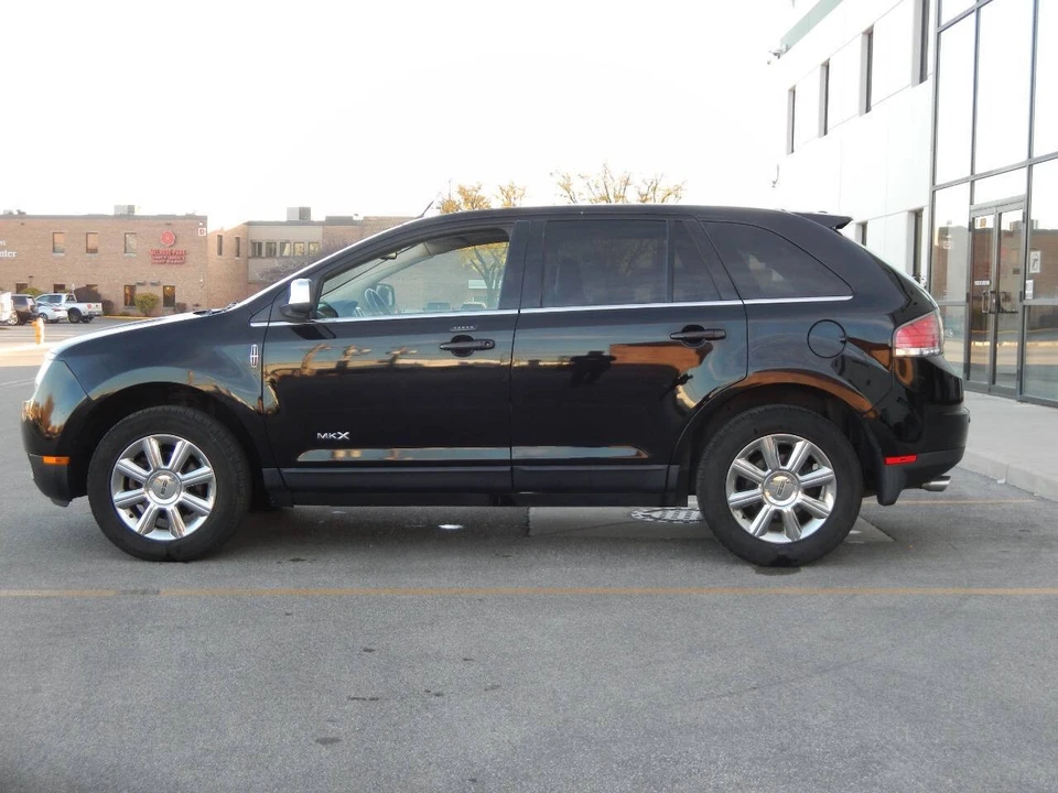 2008 Lincoln MKX - Image 10 of 12