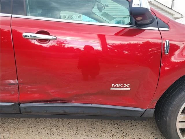 2008 Lincoln MKX - Image 15 of 21