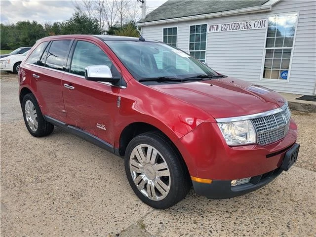 2008 Lincoln MKX - Image 7 of 21