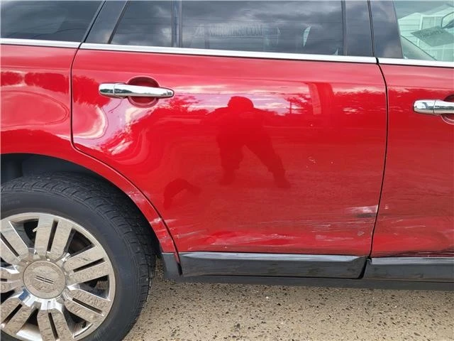 2008 Lincoln MKX - Image 16 of 21