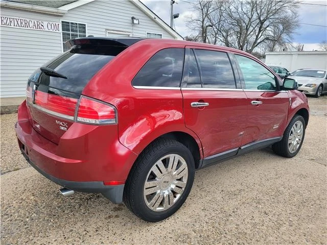 2008 Lincoln MKX - Image 5 of 21