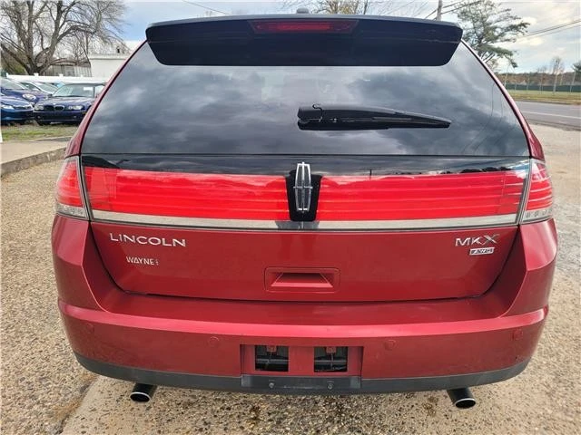 2008 Lincoln MKX - Image 4 of 21