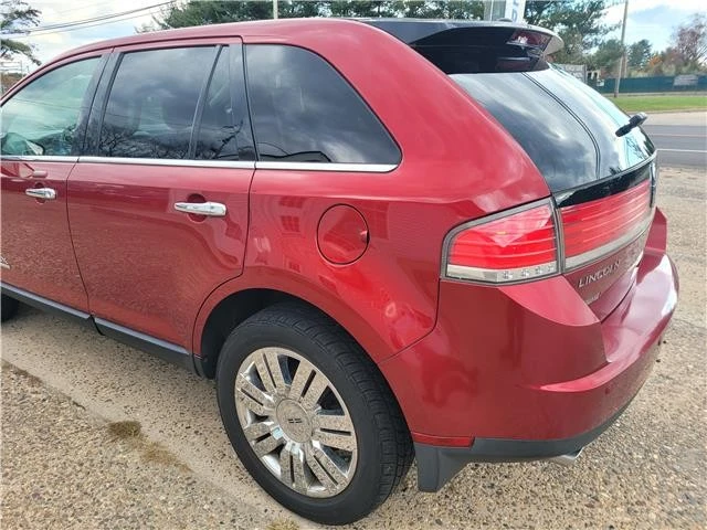 2008 Lincoln MKX - Image 19 of 21