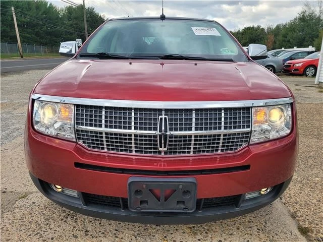 2008 Lincoln MKX - Image 8 of 21