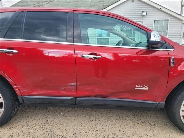2008 Lincoln MKX - Image 11 of 21