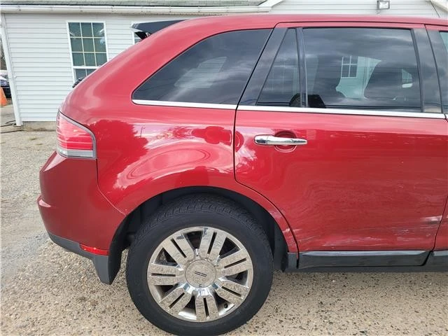 2008 Lincoln MKX - Image 17 of 21