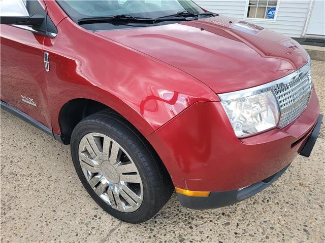 2008 Lincoln MKX - Image 10 of 21