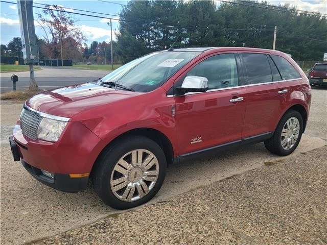 2008 Lincoln MKX - Image 2 of 21