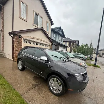 2008 Lincoln MKX