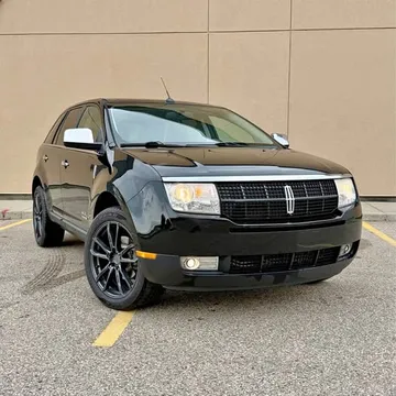2008 Lincoln MKX Limited